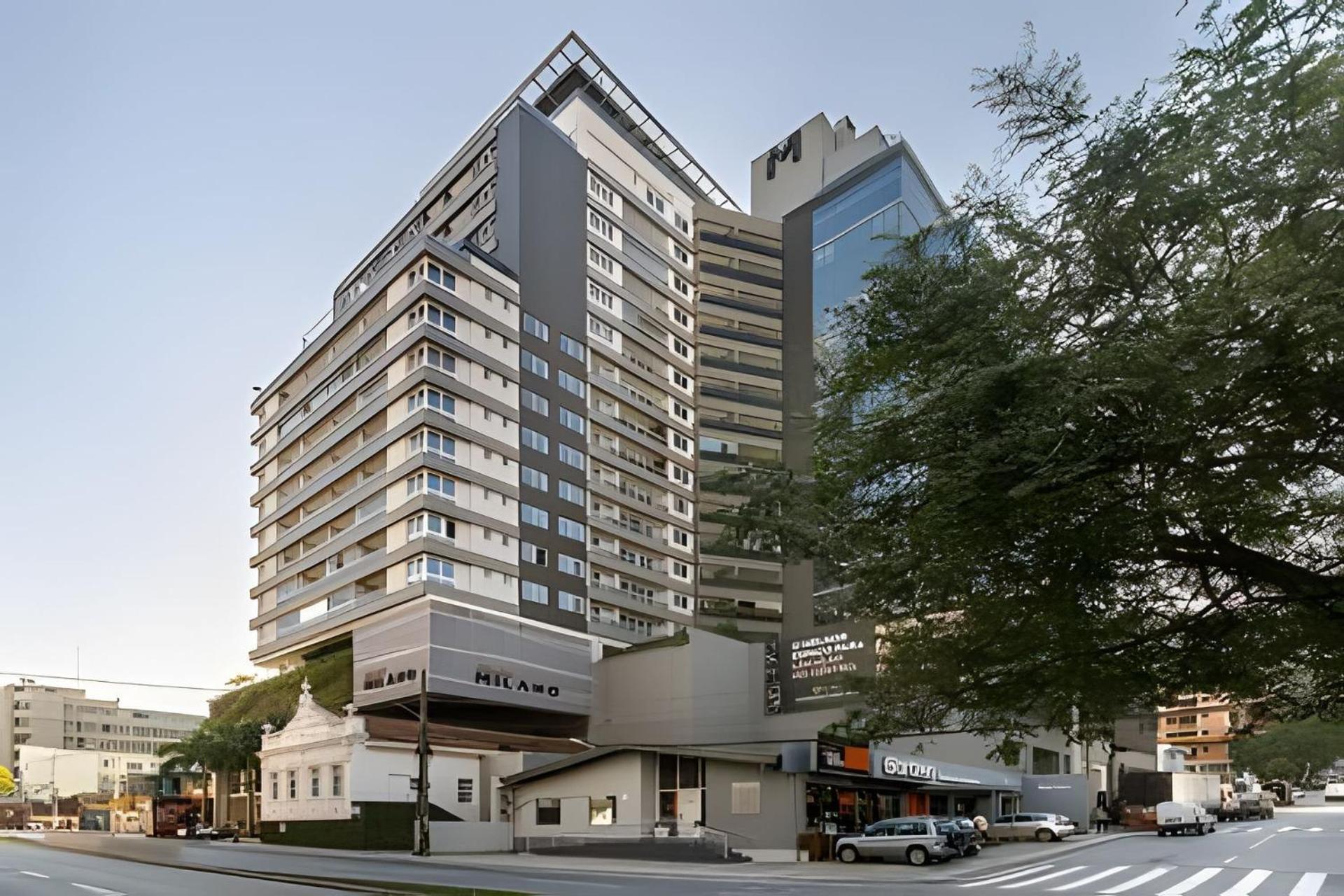 Milano Premium Studios Florianopolis Exterior photo