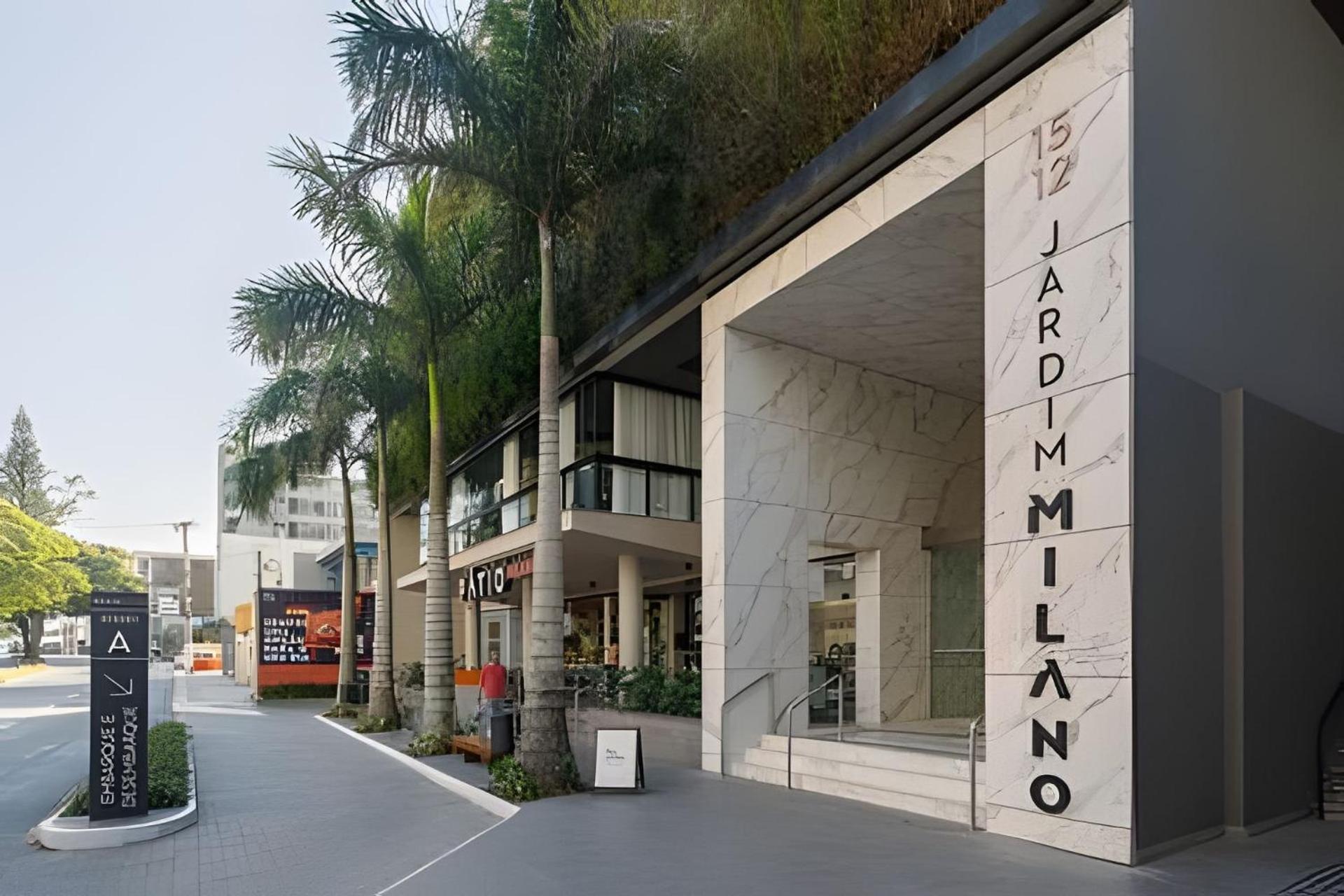 Milano Premium Studios Florianopolis Exterior photo