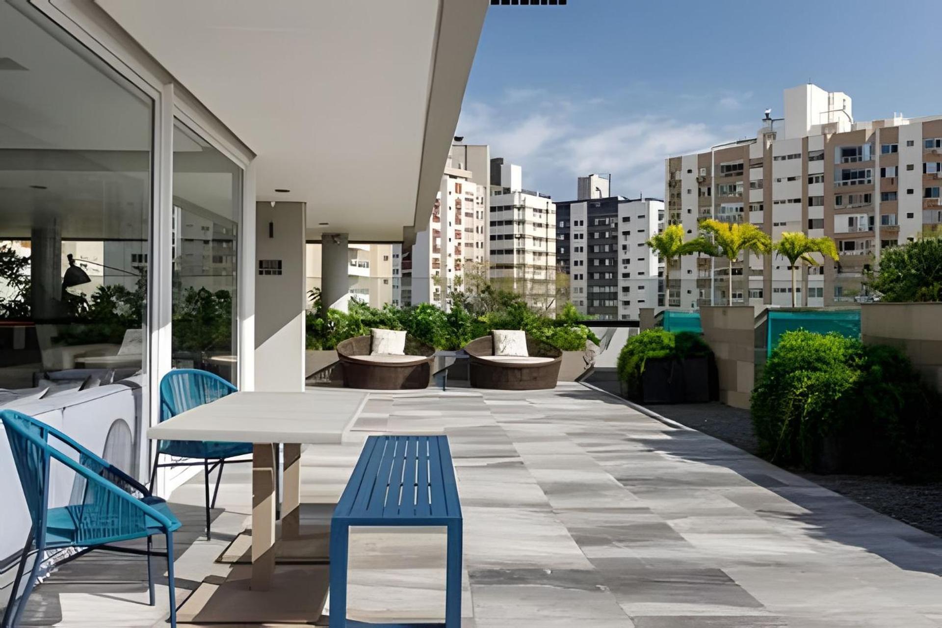 Milano Premium Studios Florianopolis Exterior photo